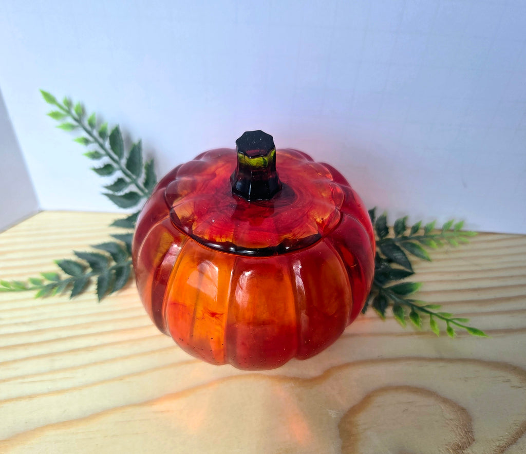 Glass Pumpkin