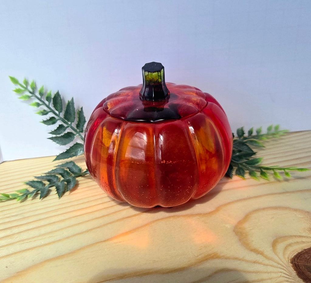 Glass Pumpkin