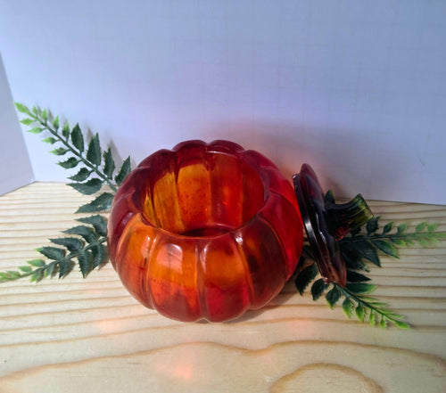 Glass Pumpkin
